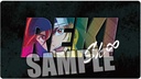 (PO) SK8 the Infinity Sticker Set - Reki Image_2