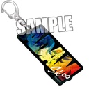 (PO) SK8 the Infinity Hologram Acrylic Key Chain - Adam Image_1