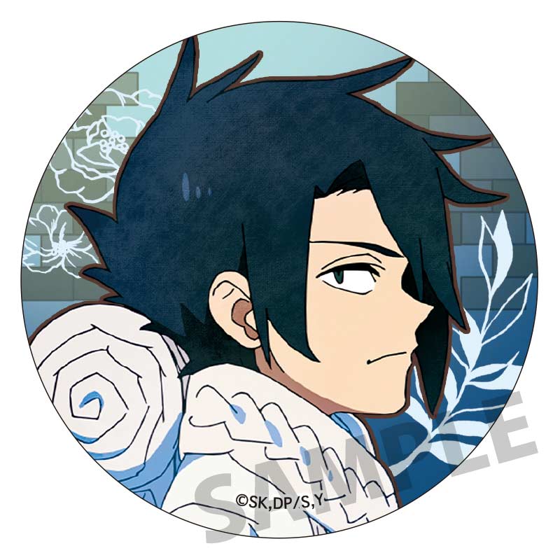 (PO) The Promised Neverland Trading Can Badge [BOX] Image_5