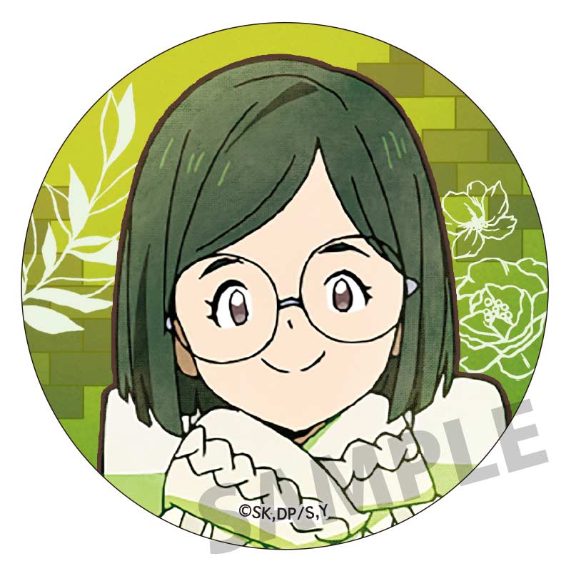 (PO) The Promised Neverland Trading Can Badge [BOX] Image_7