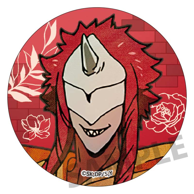 (PO) The Promised Neverland Trading Can Badge [BOX] Image_8
