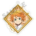 (PO) The Promised Neverland Trading Acrylic Key Chain [BOX] Image_2