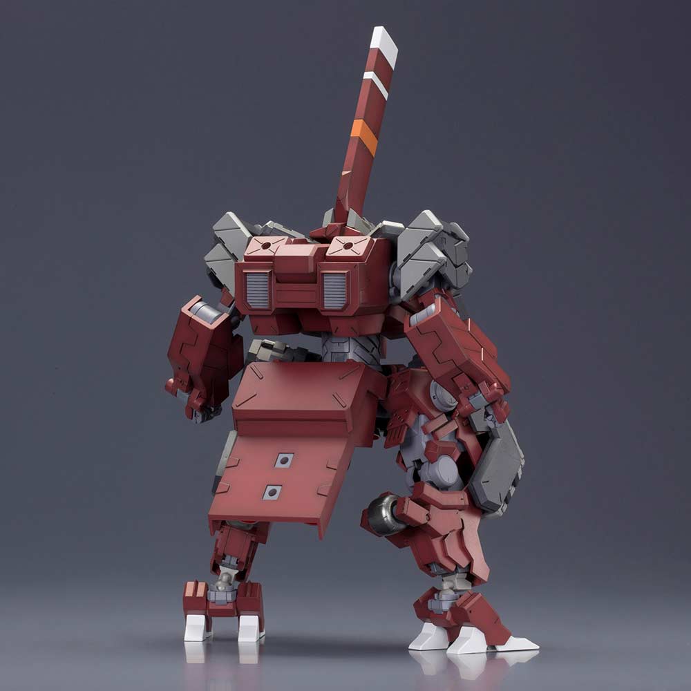 (PO) Frame Arms Type48 Model 2 Kagutsuchi-otsu Fencer :RE2 (kotobukiya Exclusive) Image_3