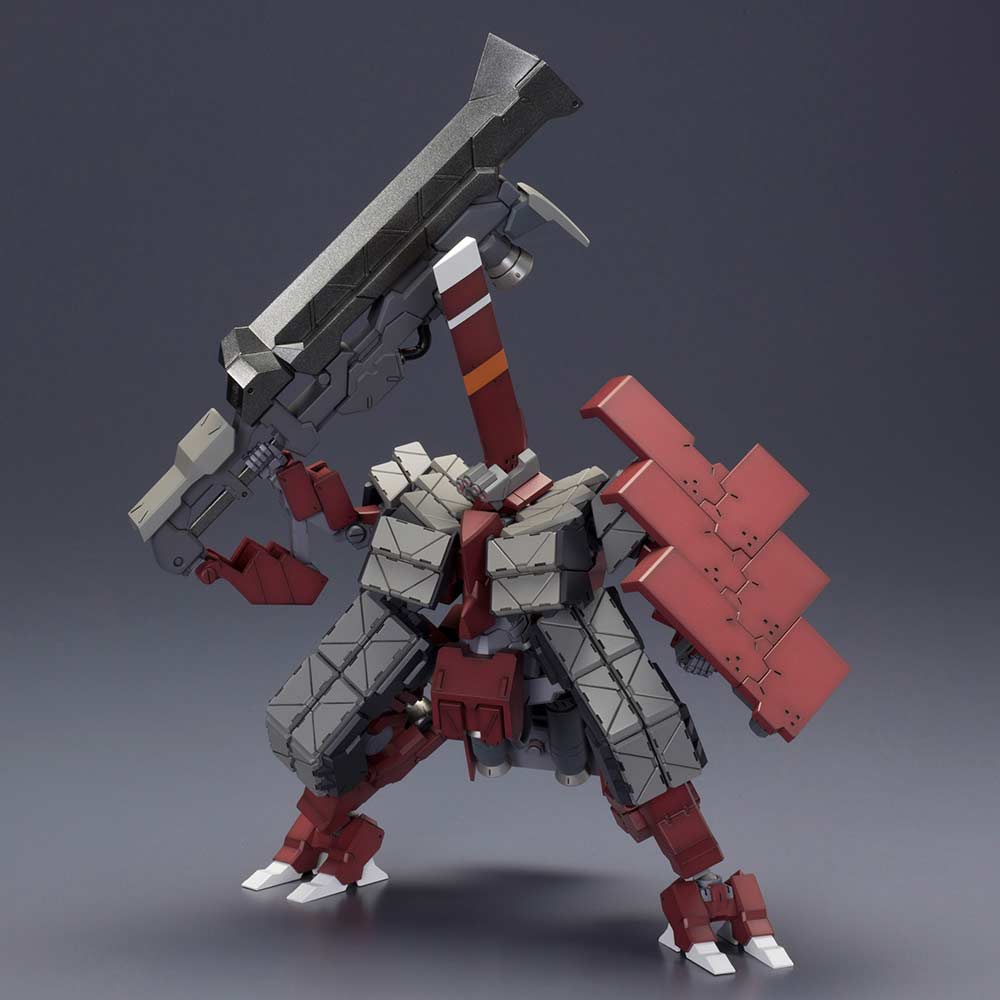 (PO) Frame Arms Type48 Model 2 Kagutsuchi-otsu Fencer :RE2 (kotobukiya Exclusive) Image_4