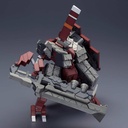 (PO) Frame Arms Type48 Model 2 Kagutsuchi-otsu Fencer :RE2 (kotobukiya Exclusive) Image_5