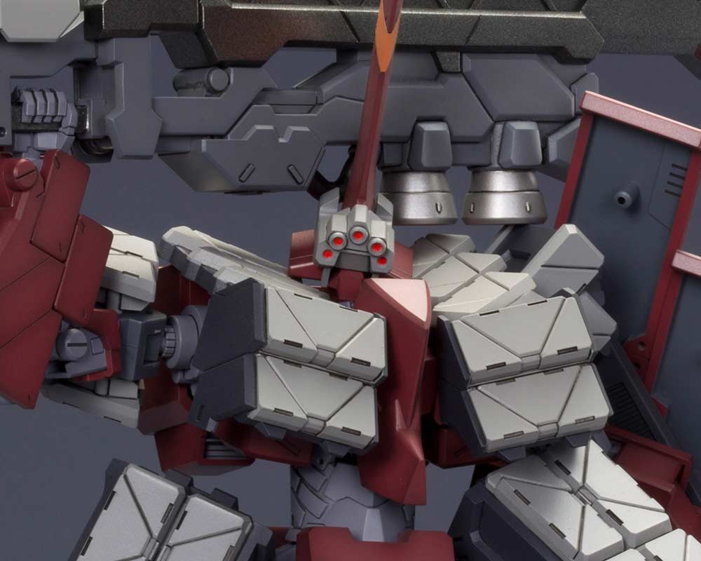 (PO) Frame Arms Type48 Model 2 Kagutsuchi-otsu Fencer :RE2 (kotobukiya Exclusive) Image_6