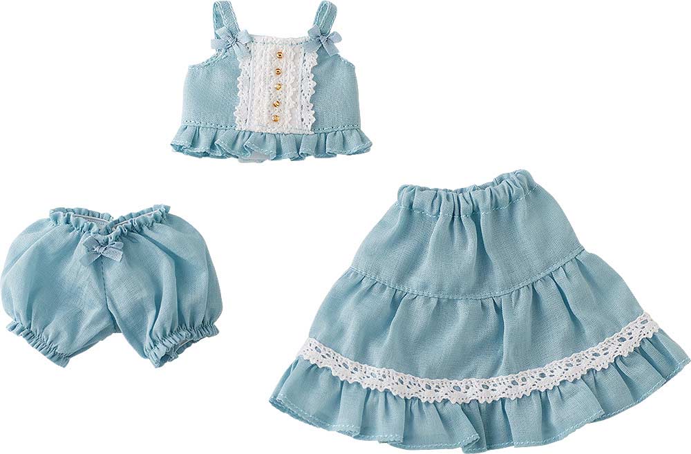 (PO) Harmonia bloom Room Wear (Blue) Image_2