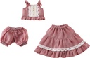 (PO) Harmonia bloom Room Wear (Purple) Image_2