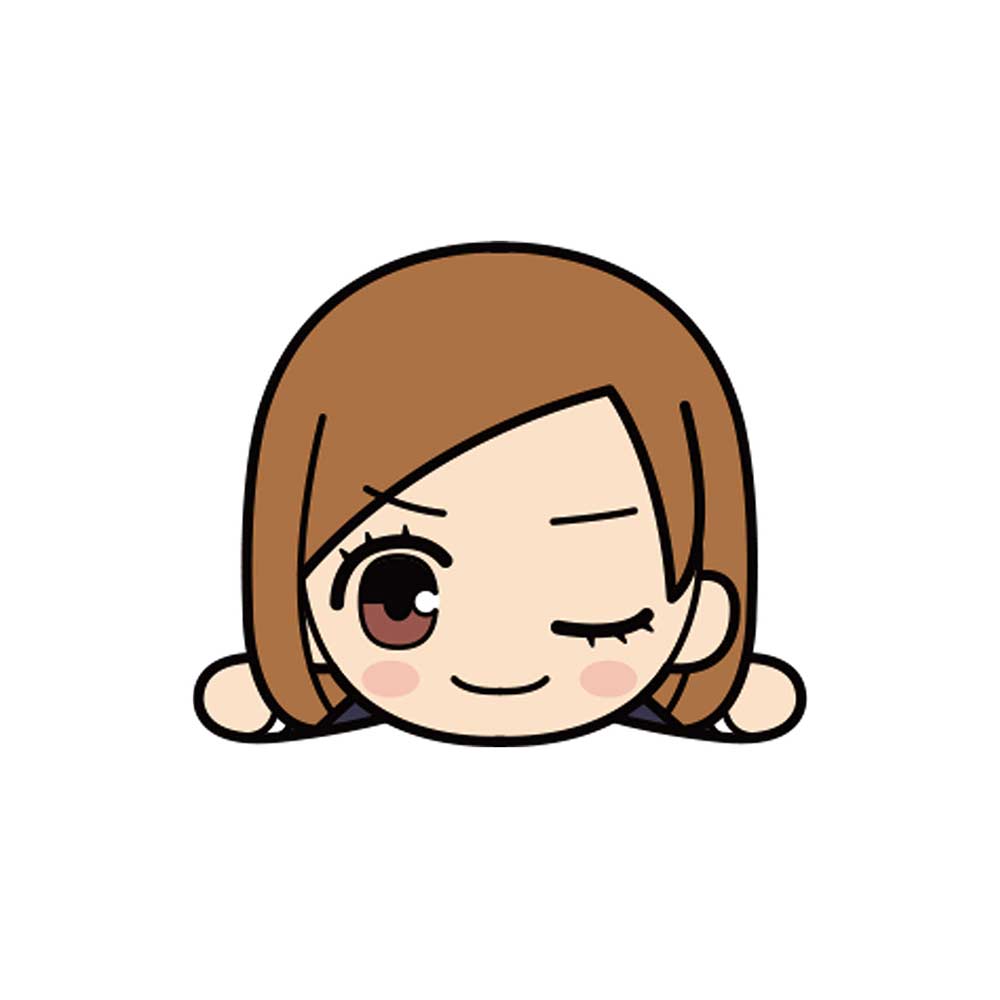 (PO) Jujutsu Kaisen Nesoberi Plush - Kugisaki Nobara S Image_2