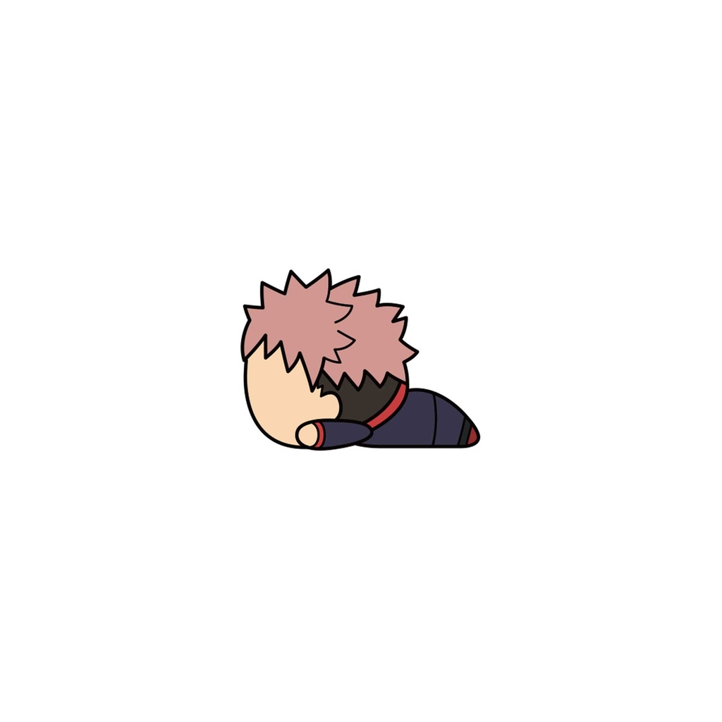 (PO) Jujutsu Kaisen Nesoberi Plush Petit [BOX] Image_5