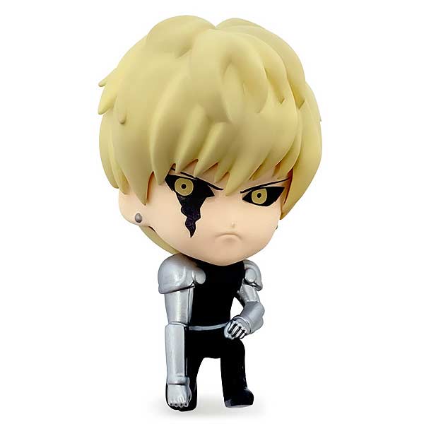 (PO) 16d Trading Figure Collection One Punch Man Vol. 2 [BOX] Image_5