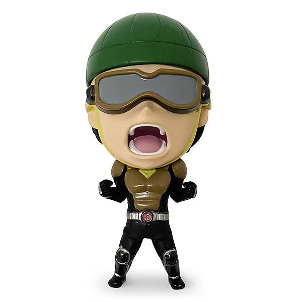 (PO) 16d Trading Figure Collection One Punch Man Vol. 2 [BOX] Image_10