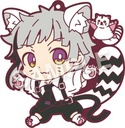 (PO) Bungo Stray Dogs Momonga Rubber Strap Vol. 2 [BOX] Image_2