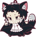 (PO) Bungo Stray Dogs Momonga Rubber Strap Vol. 2 [BOX] Image_3