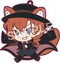 (PO) Bungo Stray Dogs Momonga Rubber Strap Vol. 2 [BOX] Image_4