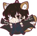 (PO) Bungo Stray Dogs Momonga Rubber Strap Vol. 2 [BOX] Image_7