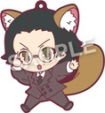 (PO) Bungo Stray Dogs Momonga Rubber Strap Vol. 2 [BOX] Image_9