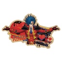 (PO) SK8 the Infinity Travel Sticker - Adam Image_1