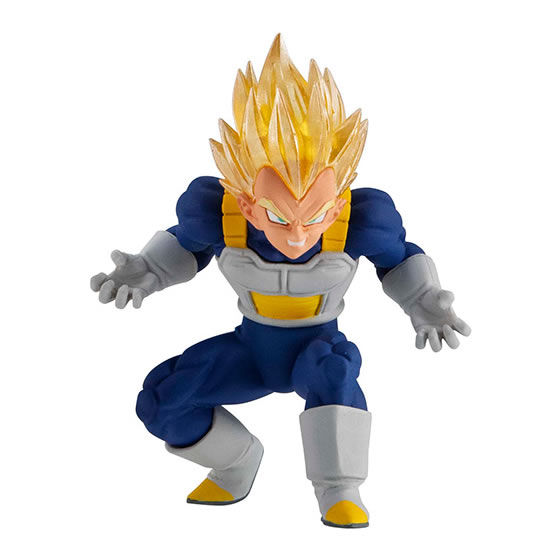 (PO) Dragonball Z HG Dragonball 09 A Close Fight, A Violent Fight, A Super Fierce Fight! Image_3