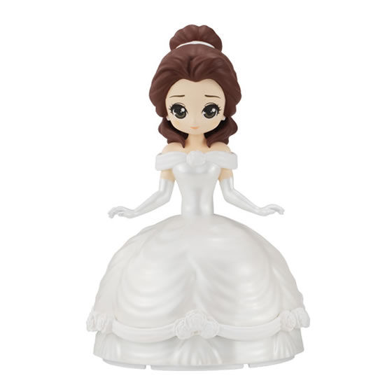 (PO) Disney Princess CapChara Heroine Doll -Dreamy Style- Image_2