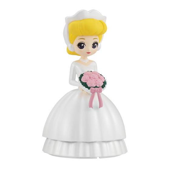 (PO) Disney Princess CapChara Heroine Doll -Dreamy Style- Image_4