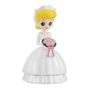 (PO) Disney Princess CapChara Heroine Doll -Dreamy Style- Image_4
