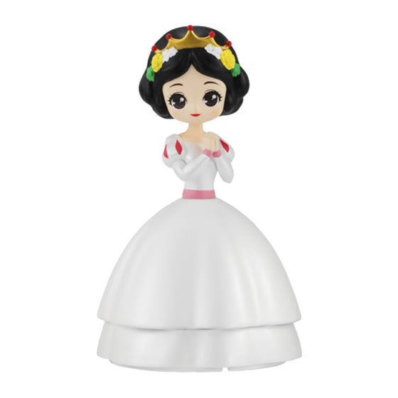 (PO) Disney Princess CapChara Heroine Doll -Dreamy Style- Image_7
