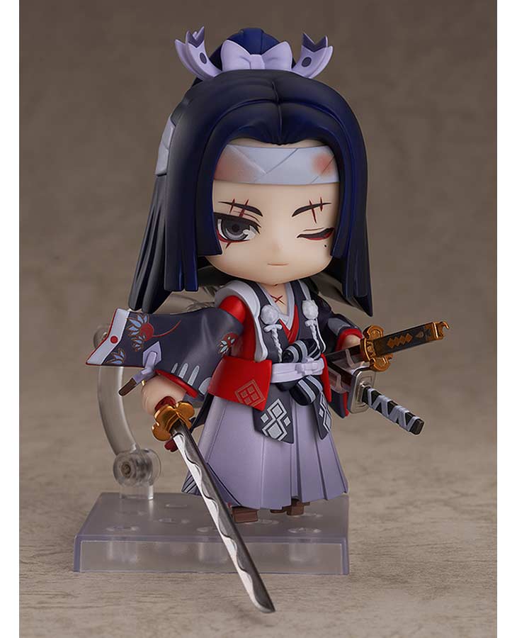 (PO) Nendoroid 1449 Onmyoji - Onikiri Image_2