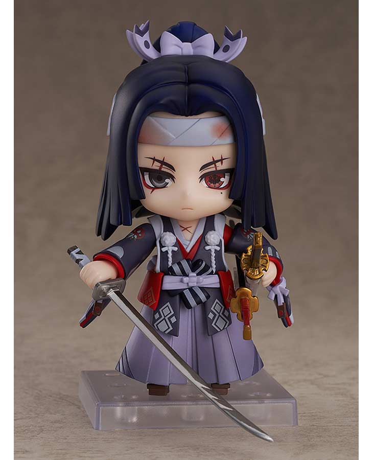 (PO) Nendoroid 1449 Onmyoji - Onikiri Image_3