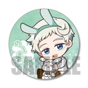 (PO) The Promised Neverland GyuGyutto Can Badge Usamimi Ver. [BOX] Image_3