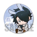 (PO) The Promised Neverland GyuGyutto Can Badge Usamimi Ver. [BOX] Image_4