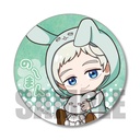(PO) The Promised Neverland GyuGyutto Can Badge Usamimi Ver. [BOX] Image_7
