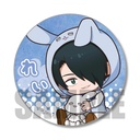 (PO) The Promised Neverland GyuGyutto Can Badge Usamimi Ver. [BOX] Image_8