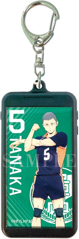 (PO) Haikyu!! To The Top Smartphone Key Chain [BOX] Image_8