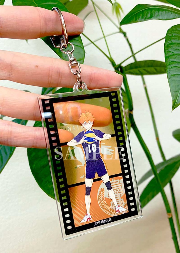 (PO) Haikyu!! To The Top Film Key Chain [BOX] Image_14