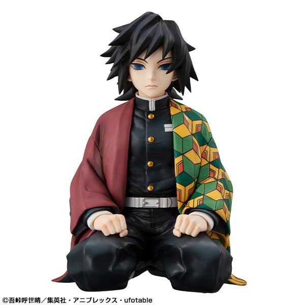(PO) G.E.M. Series Demon Slayer: Kimetsu no Yaiba - Tenohira Giyu-san Image_2