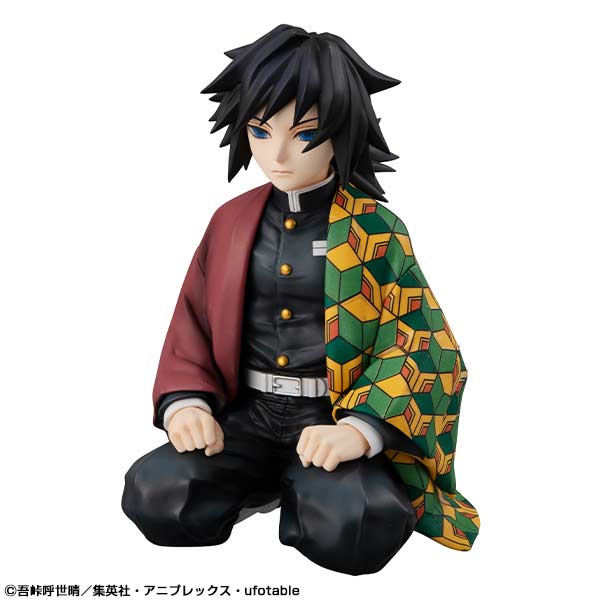 (PO) G.E.M. Series Demon Slayer: Kimetsu no Yaiba - Tenohira Giyu-san Image_3