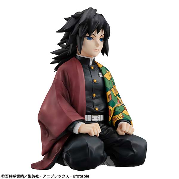 (PO) G.E.M. Series Demon Slayer: Kimetsu no Yaiba - Tenohira Giyu-san Image_4