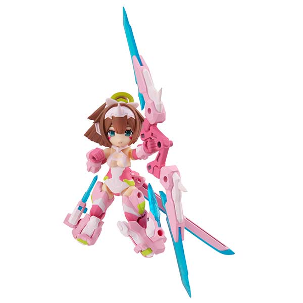 (PO) Desktop Army Megami Device Asra Series (Ouki & Aoi) [BOX] Image_3