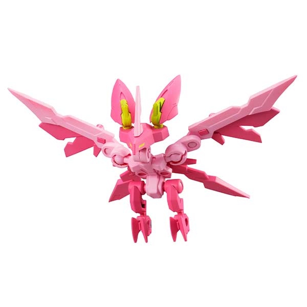 (PO) Desktop Army Megami Device Asra Series (Ouki & Aoi) [BOX] Image_4