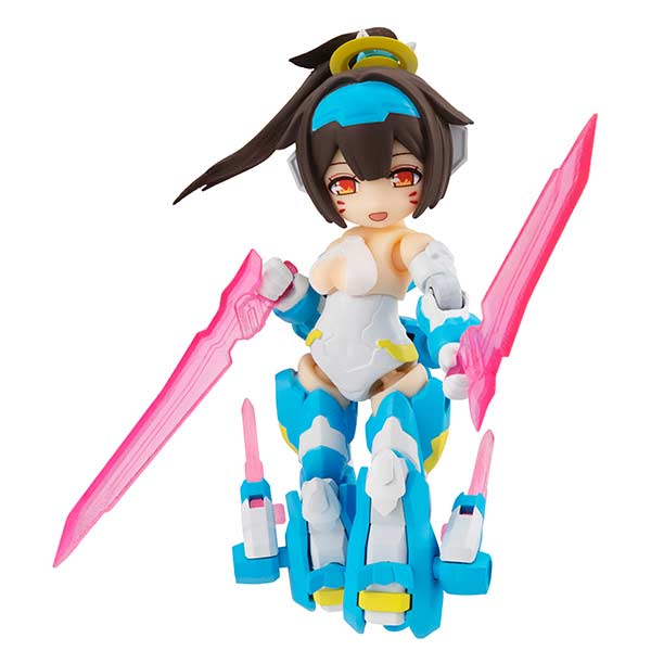 (PO) Desktop Army Megami Device Asra Series (Ouki & Aoi) [BOX] Image_6