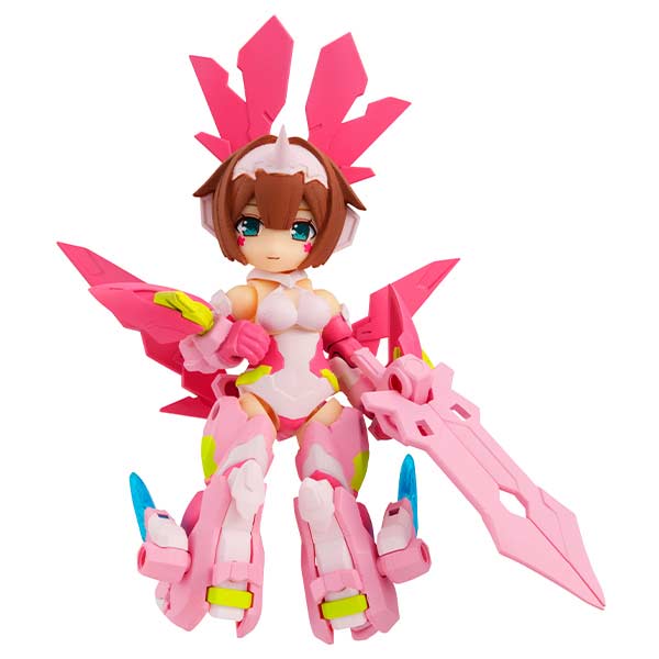 (PO) Desktop Army Megami Device Asra Series (Ouki & Aoi) [BOX] Image_9