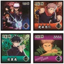 (PO) Jujutsu Kaisen Sticker Collection [BOX] Image_2