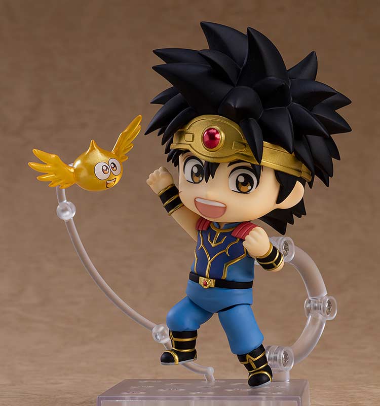 (PO) Nendoroid 1547 Dragon Quest: The Adventure of Dai - Dai Image_4