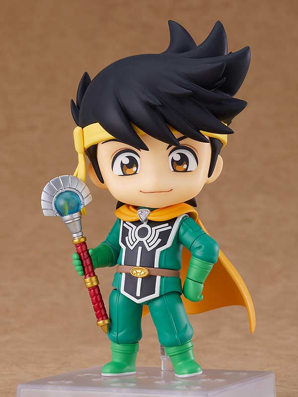 (PO) Nendoroid 1571 Dragon Quest: The Adventure of Dai - Popp Image_2