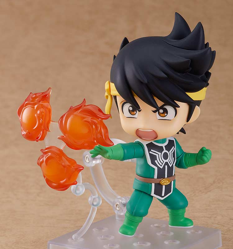 (PO) Nendoroid 1571 Dragon Quest: The Adventure of Dai - Popp Image_7