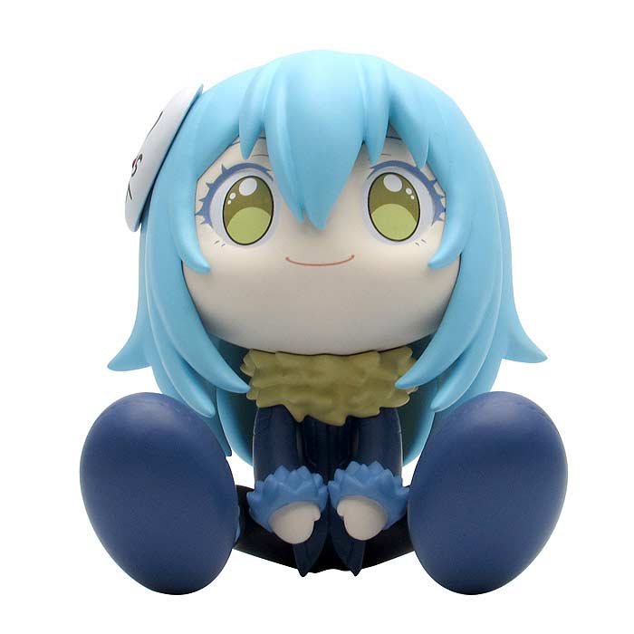 (PO) BINIVINI BABY Soft Vinyl Figure That Time I Got Reincarnated as a Slime - Rimuru Image_2