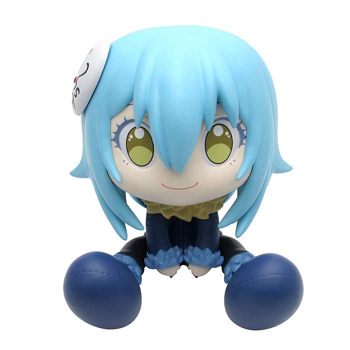 (PO) BINIVINI BABY Soft Vinyl Figure That Time I Got Reincarnated as a Slime - Rimuru Image_5
