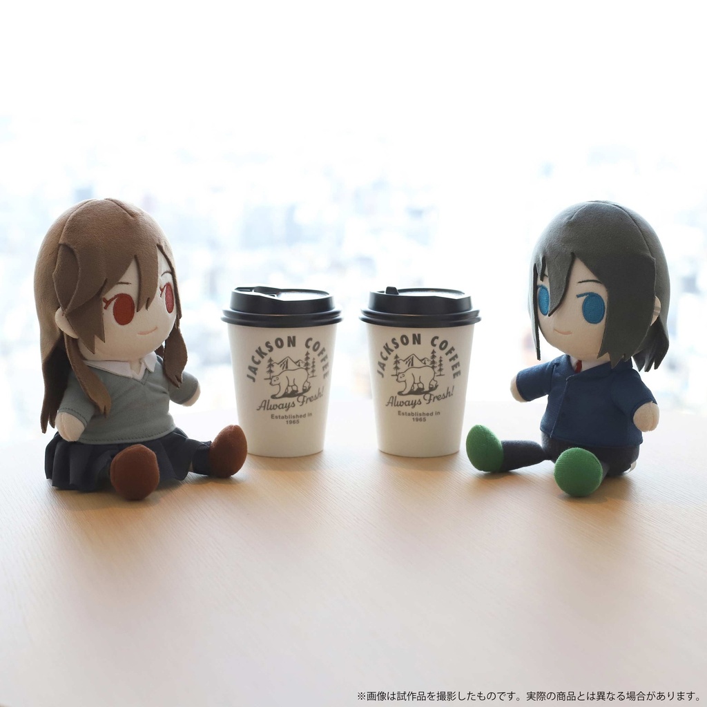 (PO) Horimiya: Hori-san to Miyamura-kun Plush - Miyamura Izumi Kimi to Friends Image_3