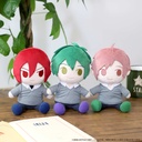 (PO) Horimiya: Hori-san to Miyamura-kun Plush - Yanagi Akane Kimi to Friends Image_2